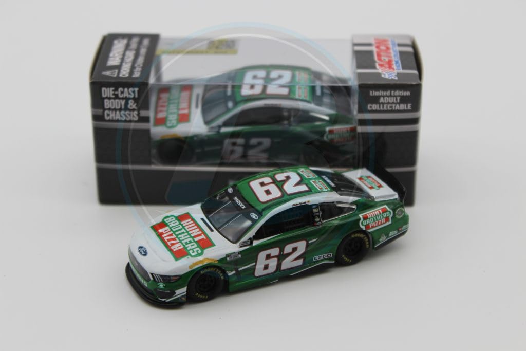 Amazon.com: Keelan Harvick 2021 Hunt Brothes Pizza (iRacing) 1:64